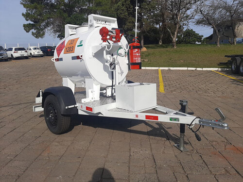 Tanque Personalizado para Caminhão 