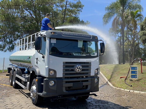 Tanque para Caminhão Pipa